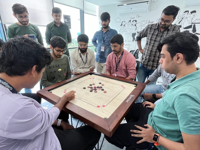 IncubXperts culture and team event photo 4