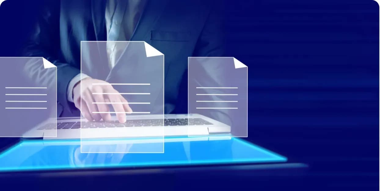 An AI-Powered Legal Document Management Solution