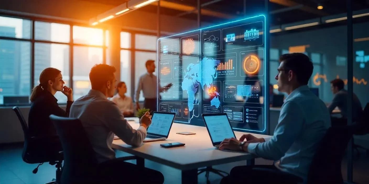 Transforming Legal Operations with a Unified ERP Solution