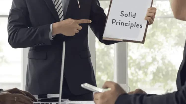 Understanding SOLID Principles: Enhancing Object-Oriented Design