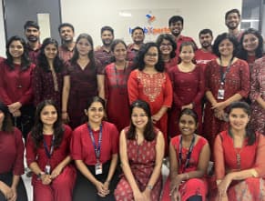 IncubXperts culture and team event photo 2