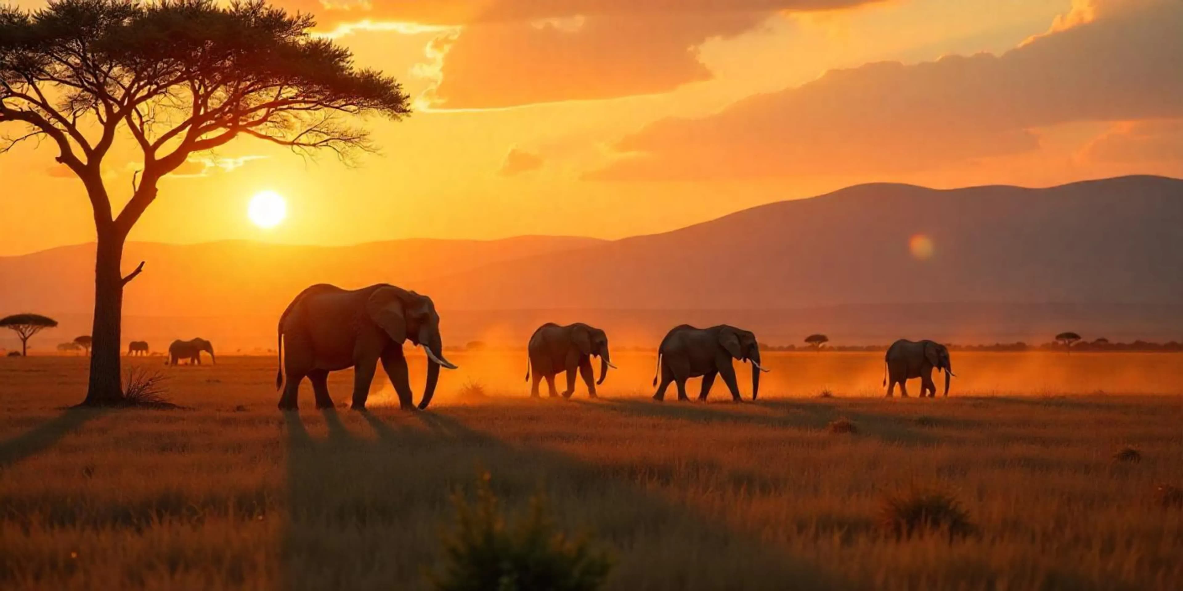 Leveraging AI and Modern Data Management to Enhance Elephant Conservation Efforts