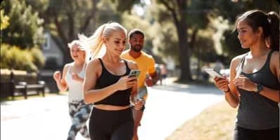 Transforming Community Wellness with a Mobile Solution for an Upscale American Neighborhood