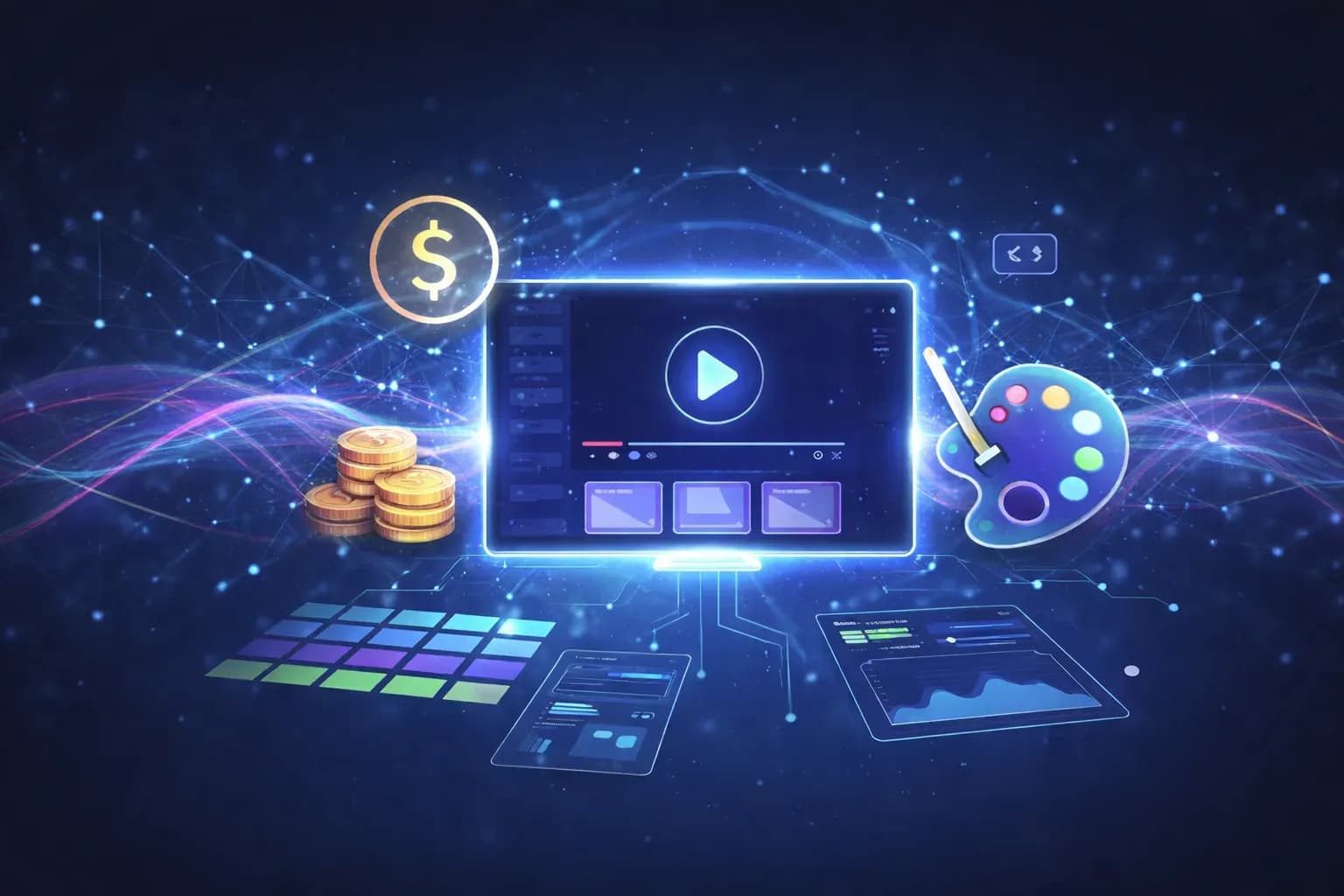 Building a Scalable, Embeddable Video Platform for the Creator Economy