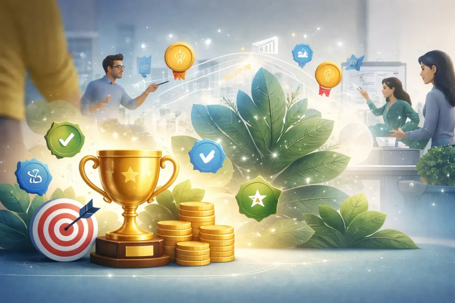 Challenge Hub: Gamifying Technology Learning and Growth