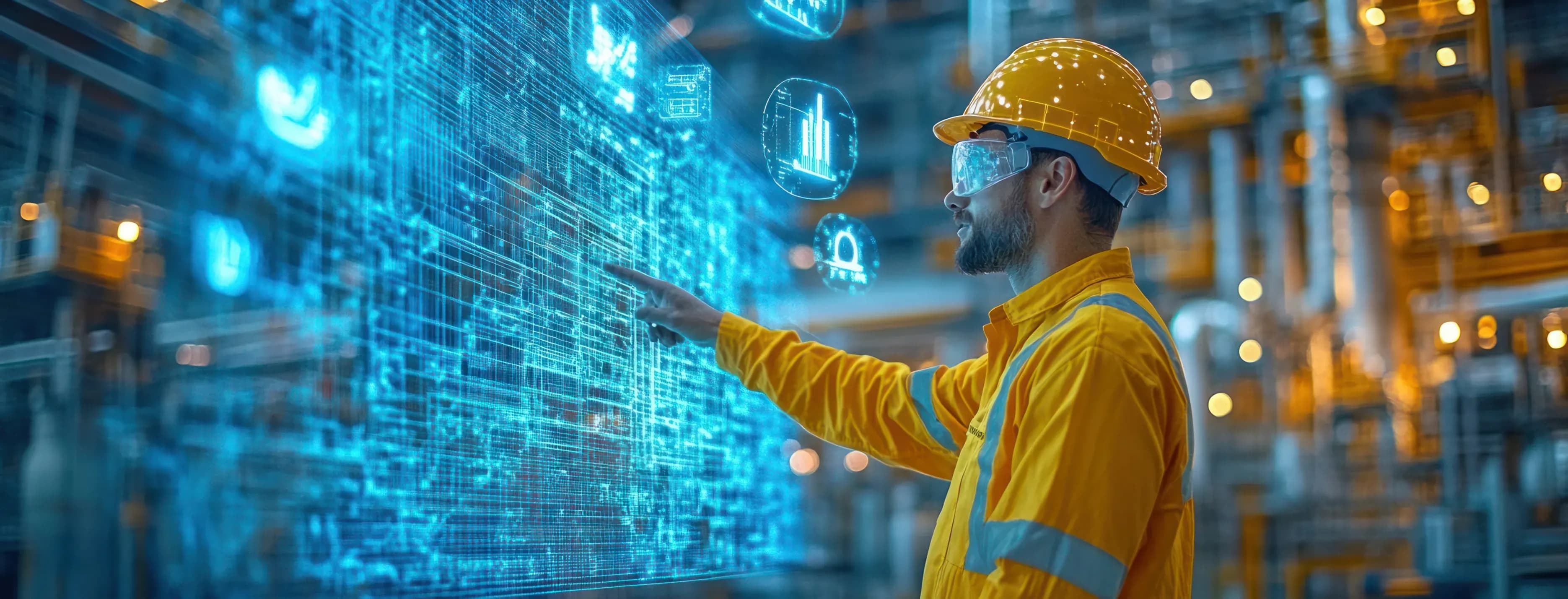 Improving Safety Compliance for High-Risk Industries with a Self-Serve Technology Platform