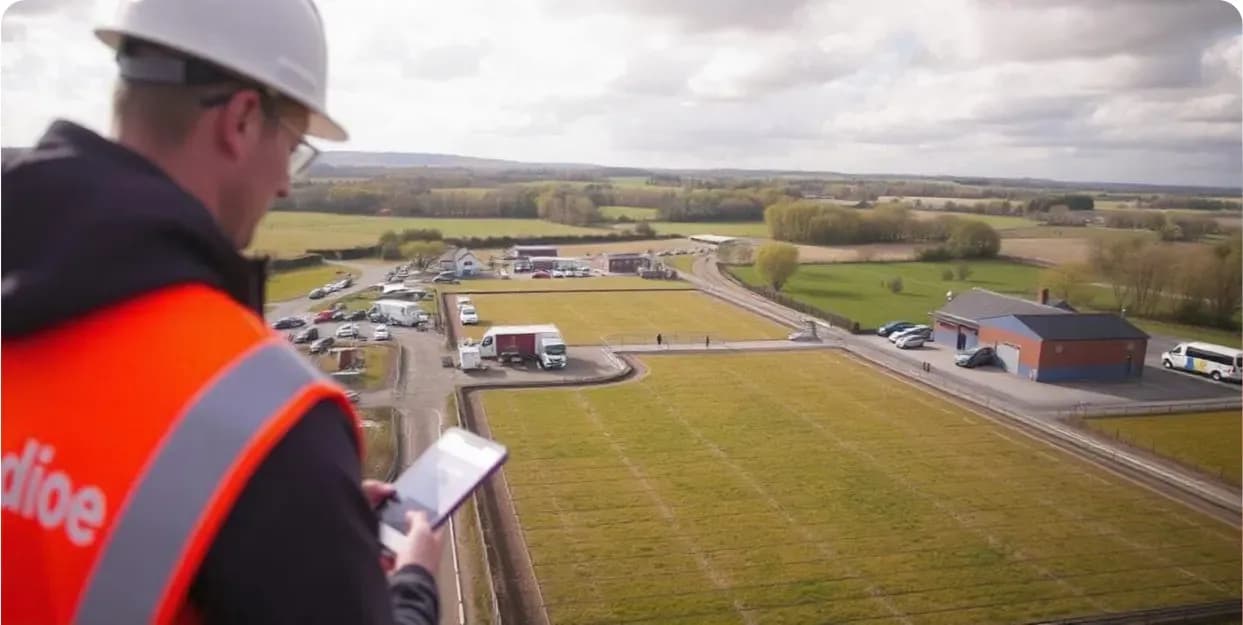 New Lease of Life for a Legacy Field Safety Application