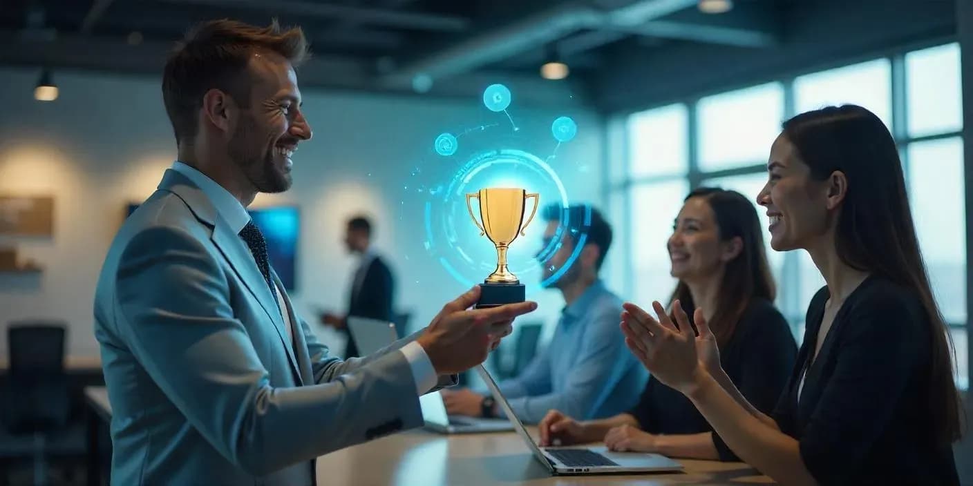 Digitizing Corporate Rewards with a Unified Self-Serve Web & Mobile Solution