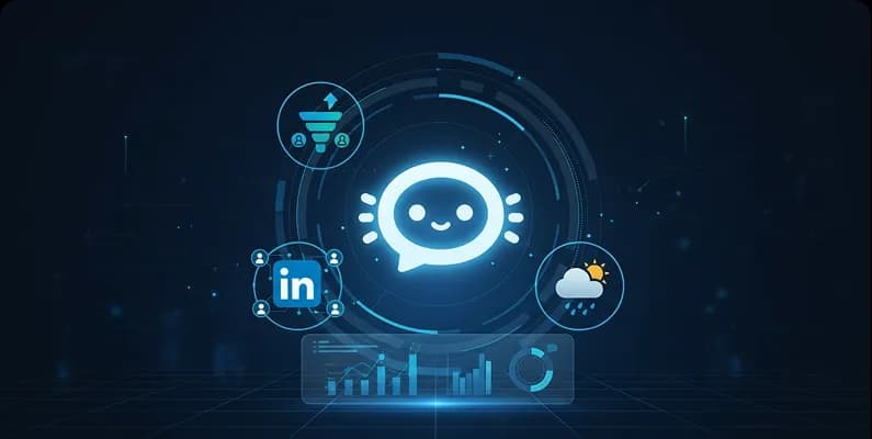 Dynamics 365 Sales Assistant: AI-Orchestrated Sales Intelligence App