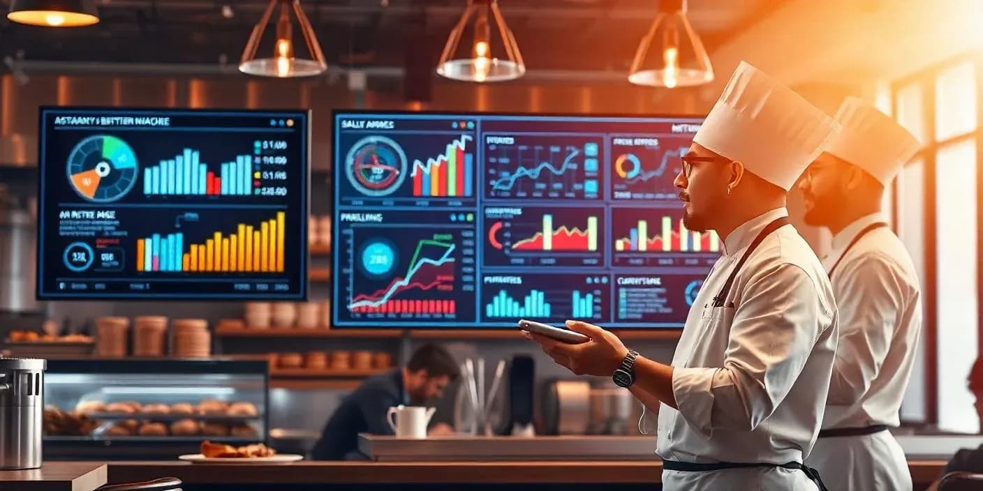 Turning Data Into Profits: Advanced Analytics for Restaurants