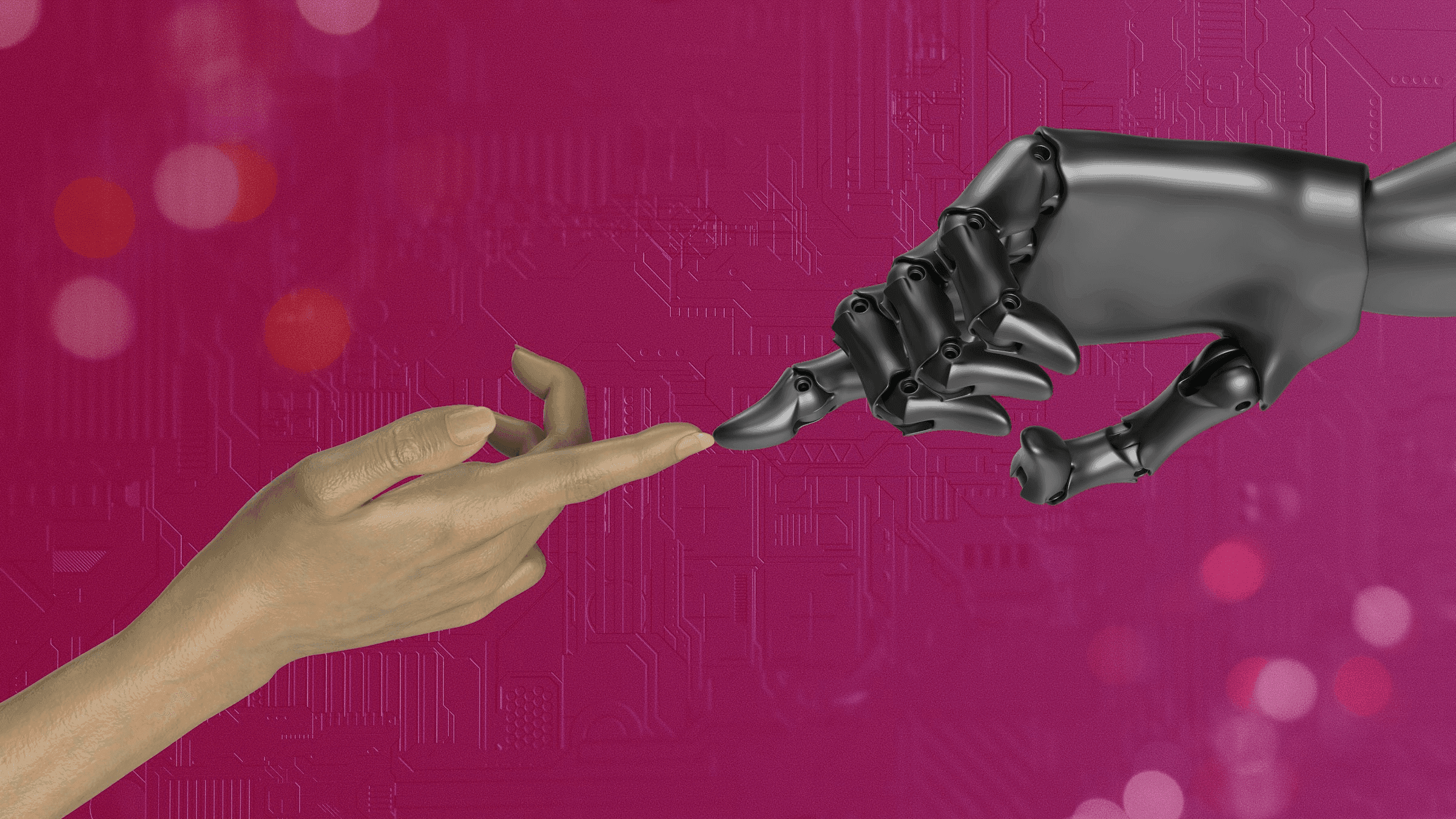 Geared Up for AI