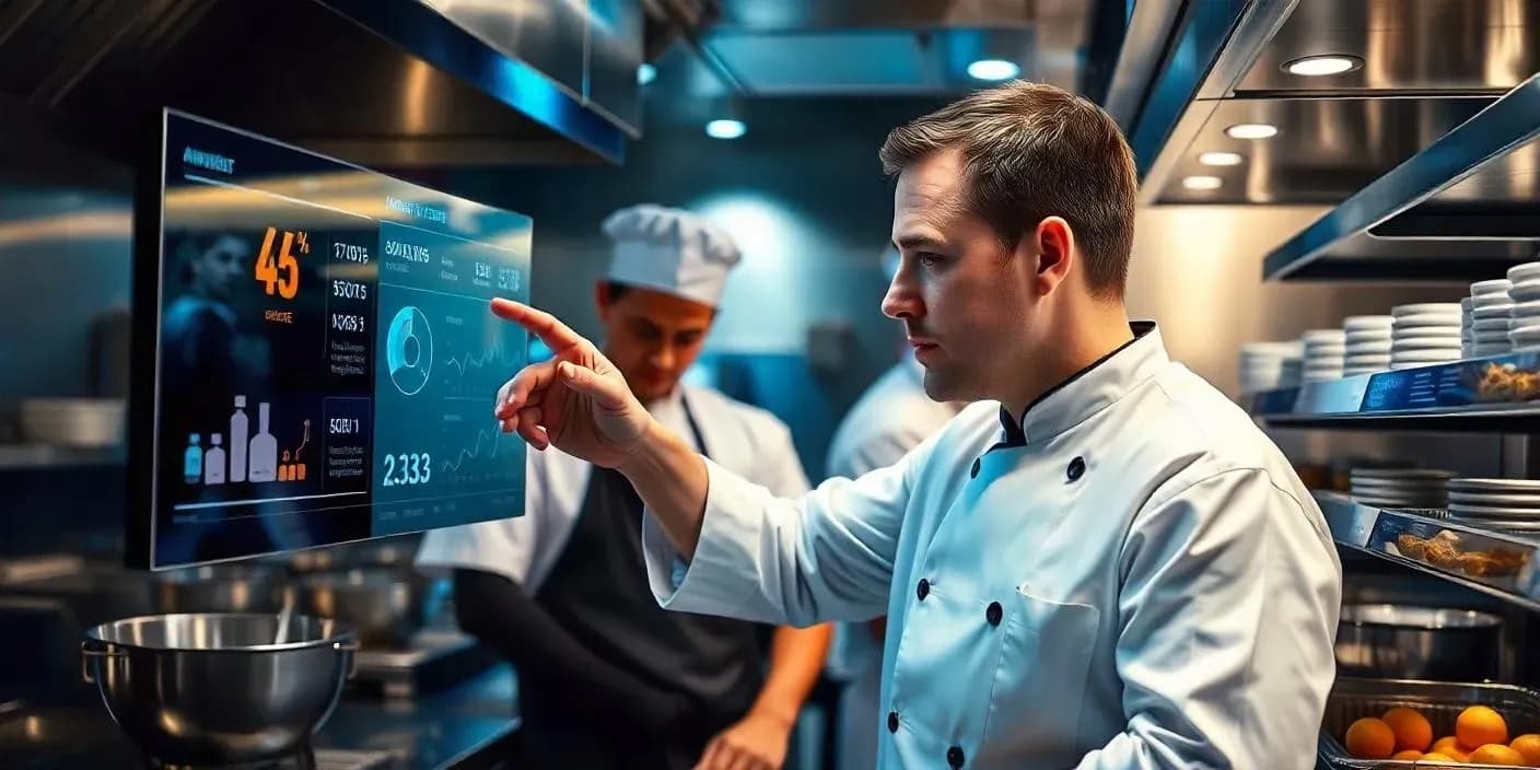 Empowering Restaurants with Data-Driven Analytics for Better Service and Revenue