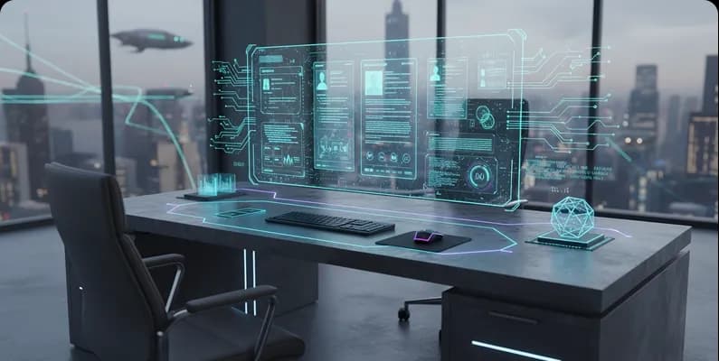 AI RecruitAssist: Streamlining Recruitment with Multi-Agent AI Automation