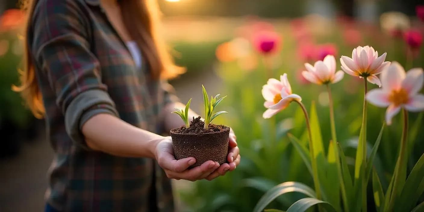 End-to-end Order Management Solution for a Horticulture E-Commerce Platform