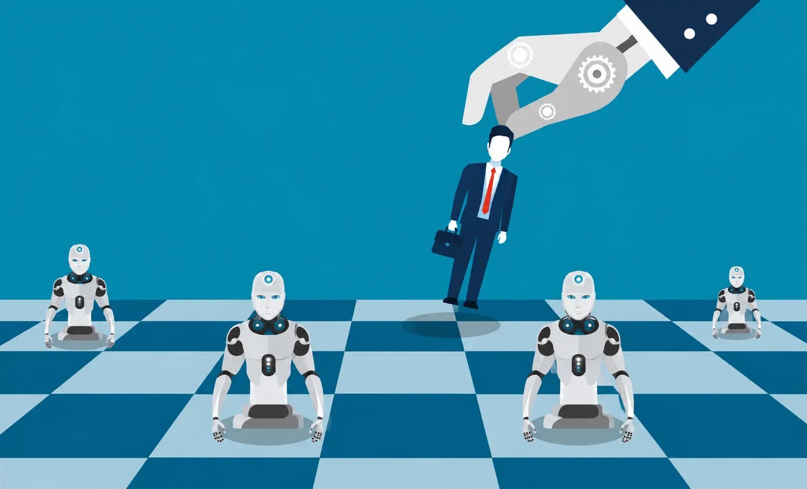 Strategic Inflection Points: Software Services in the AI Era