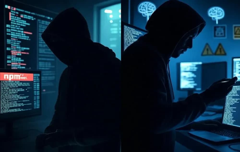 AI Lies, Hackers Win: Slopsquatting in the Software Supply Chain