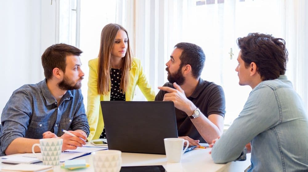 Benefits of Working in Small Teams