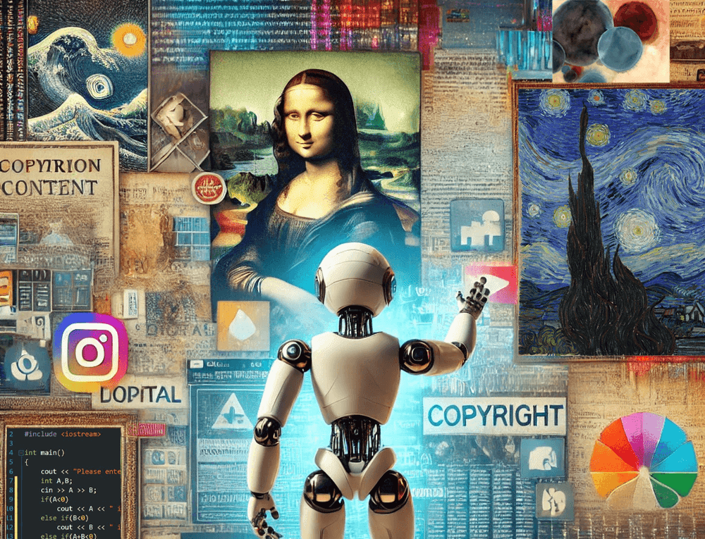 Generative AI & IP: What Software Businesses Need to Know