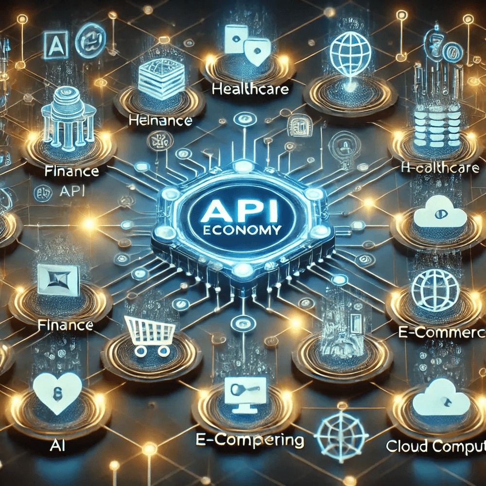 The API Economy: Driving Innovation, Revenue & Digital Transformation