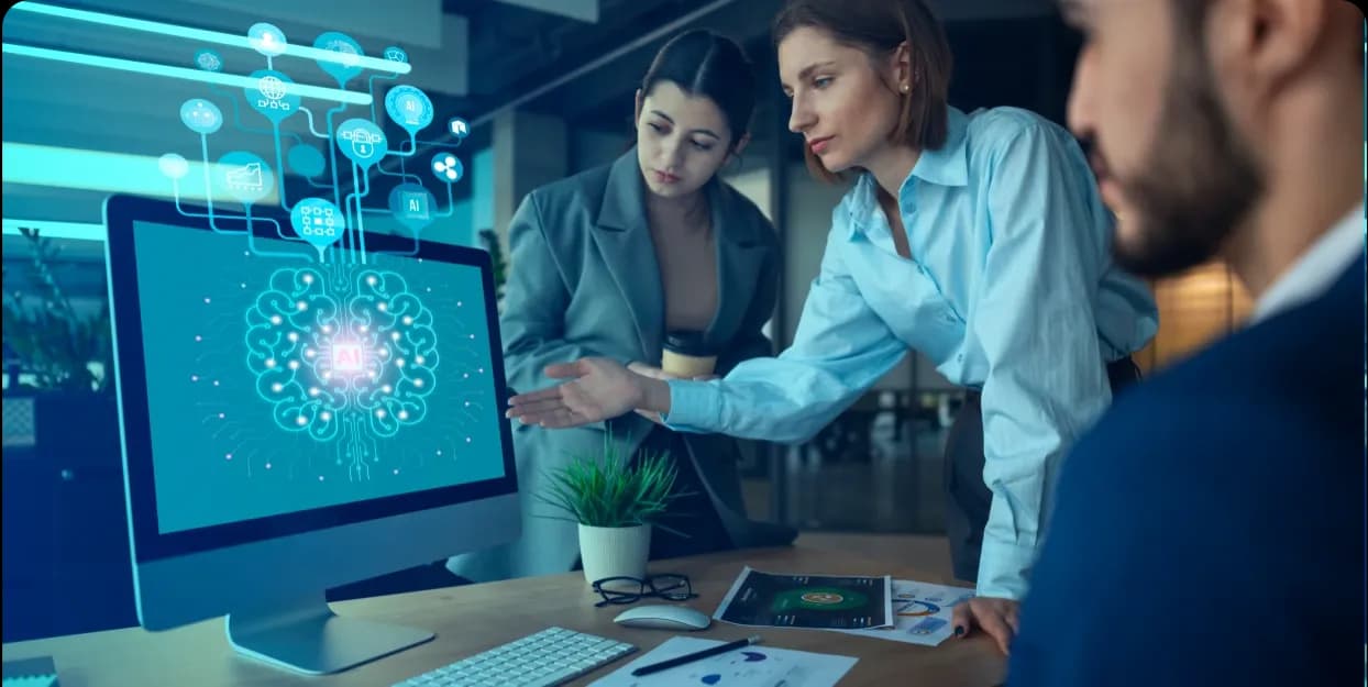 From Chaos to Clarity: Reimagining Enterprise Knowledge with an AI Assistant